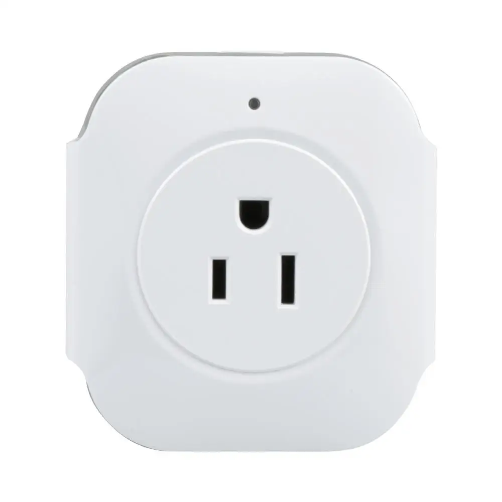 WiFi умная розетка приложение дистанционное управление работа с Amazon Alexa Google Home IFTTT