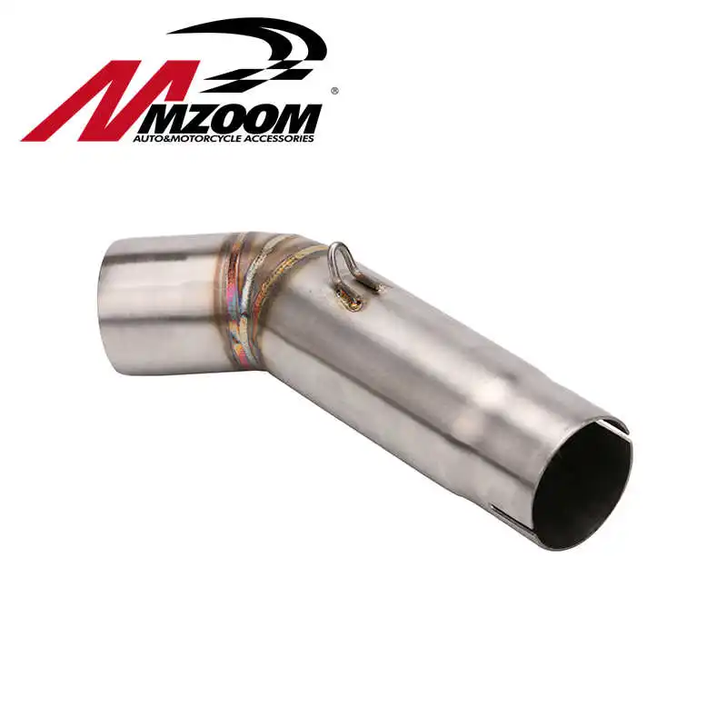 GSXR 600 GSXR600 K8 motorcycle exhaust coonecter middle pipe for suzuki 2008 | Автомобили и мотоциклы