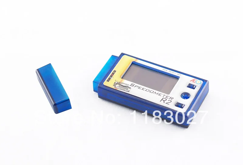 

AEORC R2 Speed Tester/RPM Tester/Battery Voltage Tester