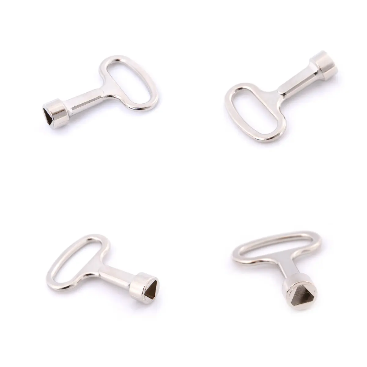 1 шт. треугольный торцевой ключ для шкафа 8 мм треугольной блокировки