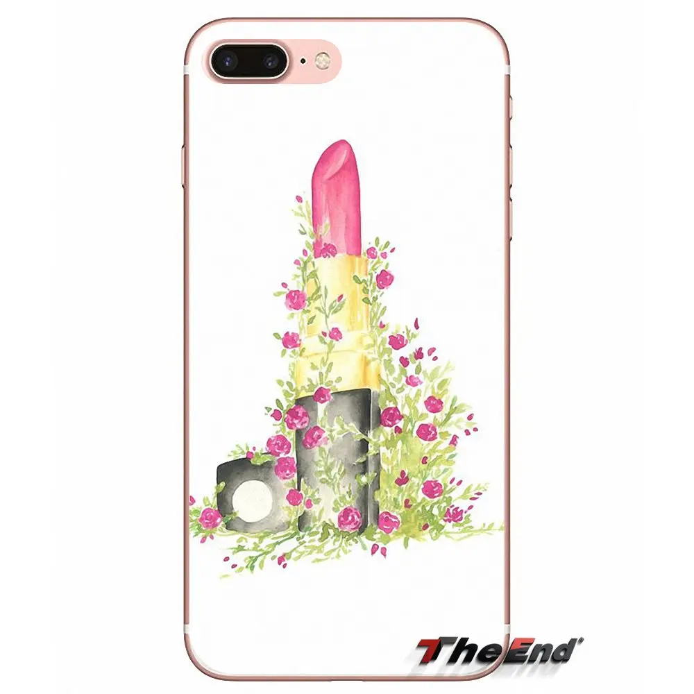 Мягкий чехол для iPhone X 4 4S 5 5S 5C SE 6 6S 7 8 Plus Samsung Galaxy J1 J3 J5 J7 A3 A5 2016 2017 | Мобильные