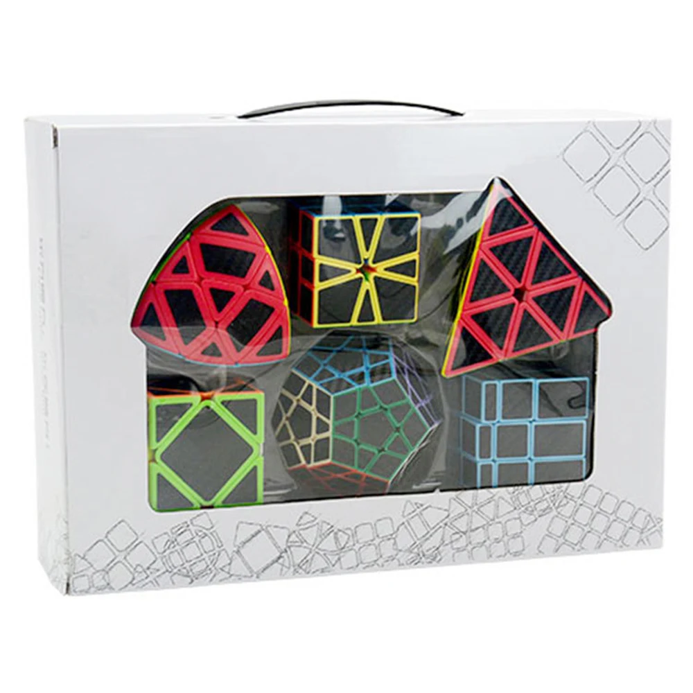 Puzzle Game Cubes Educational Toys Gift For Children Kids