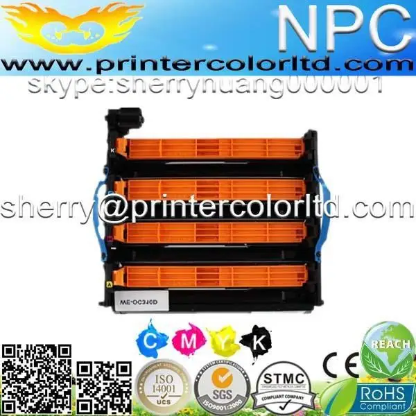 Барабан для OKI-DATA MC-352 OKIDATA C 511 DNfor OKI-Data 301 DNOEM сброс барабан картридж-низкая доставка