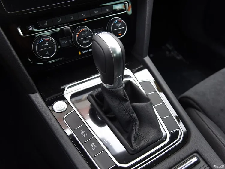 LARATH для VW passat b8 DSG рукоятка рычага переключения передач рычаг переключения передач