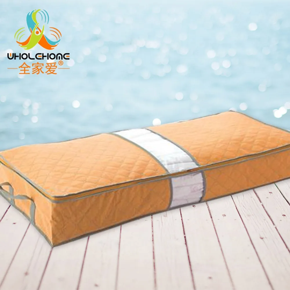 1 шт. складная дорожная сумка для хранения одежды и постельного белья|storage bags for