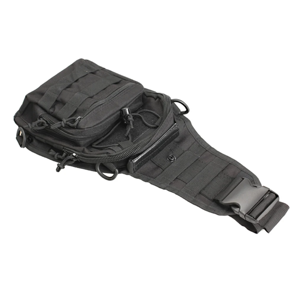 2017 Горячая Распродажа сумка через плечо ткань Оксфорд Военный стиль