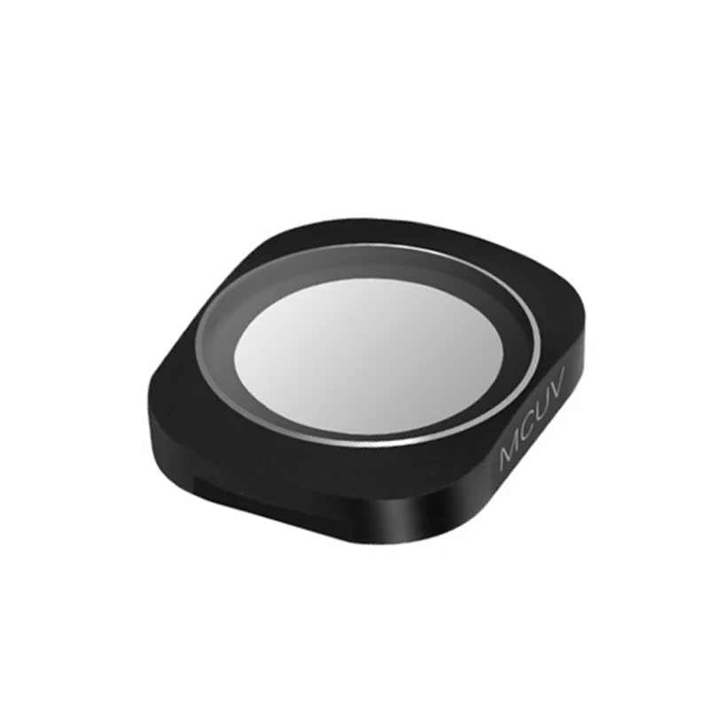 OSMO карманный фильтр для камеры CPL/UV/ND 4 фильтры нейтральной плотности Набор для DJI Osmo Карманный оптический стеклянный объектив аксессуары