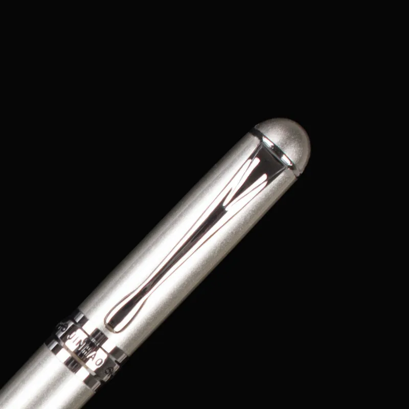 Jinhao X750 Роскошная металлическая шариковая ручка 0 7 мм стержни для школы и офиса