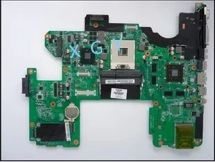 Материнская плата для ноутбука HP Pavilion DV8 PM55 DDR3 GT230M 573758-001 591382-001 DAUT8AMB8D0 | Компьютеры