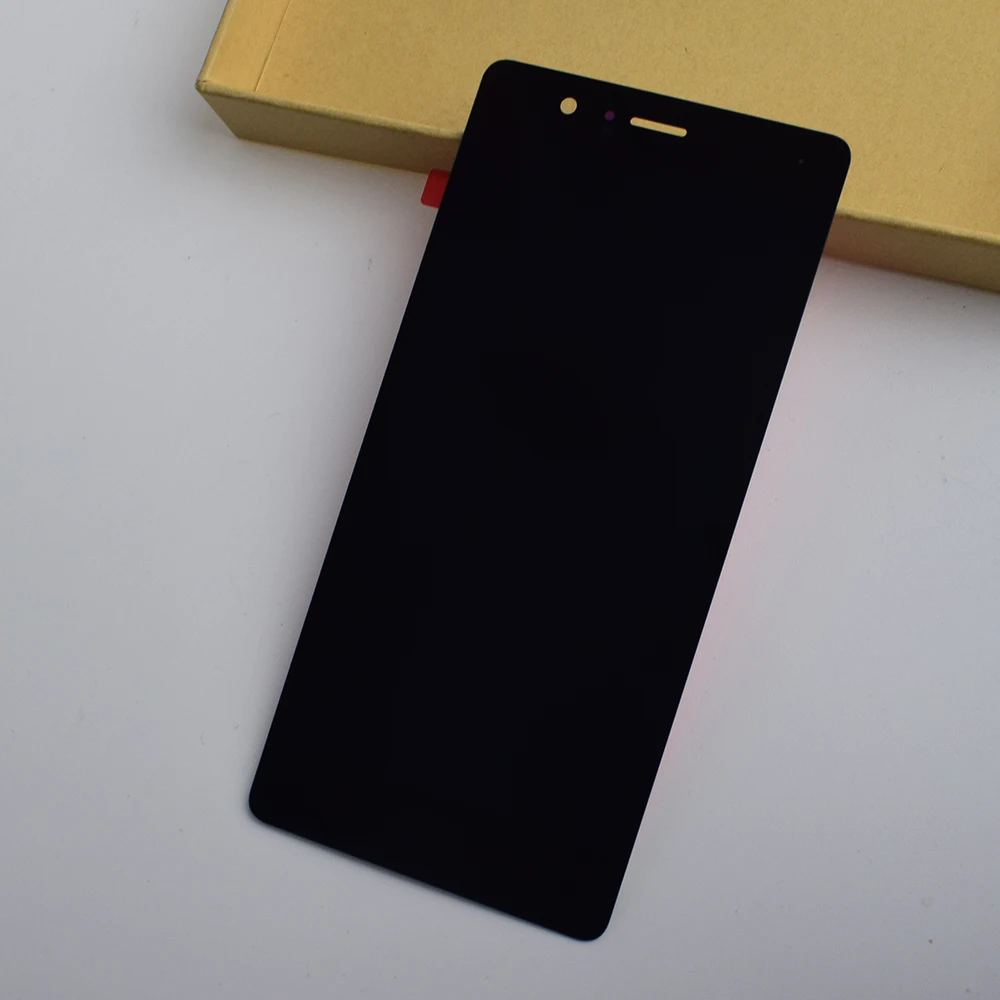 Для Huawei P9 Lite G9 vns-l21 vns-l22 vns-l31 glass Сенсорное стекло с сенсорным экраном + ЖК-дисплей