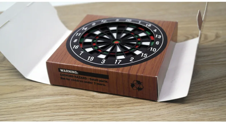 Креативные летающие Дартс подставки под стакан мишень пиво Нескользящие бар