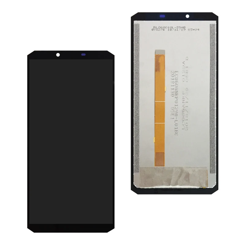 Оригинальный Для Oukitel WP2 ЖК дисплей Дисплей кодирующий преобразователь