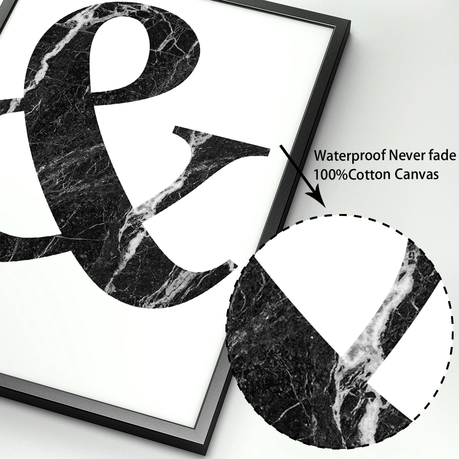 Абстрактные геометрические мраморные распечатки скандинавские постеры и принты