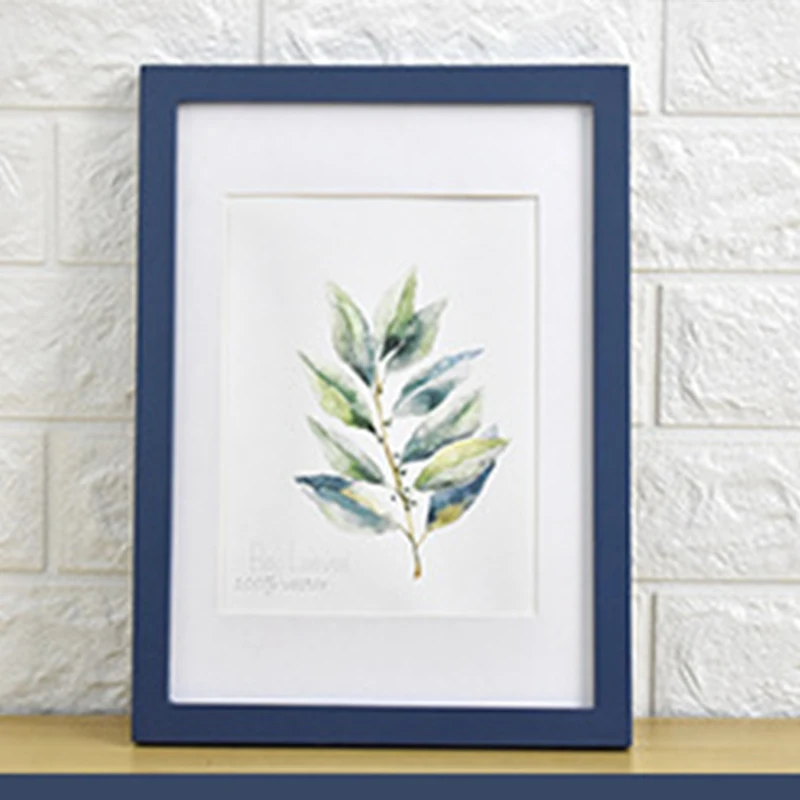 8 цветов качественная фоторамка/раскладной стол для домашнего декора ретро рамки