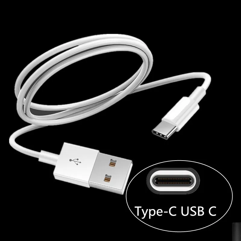Микро usb настенное зарядное устройство USB Type C зарядный кабель для Samsung galaxy A40 A20E J5 J7