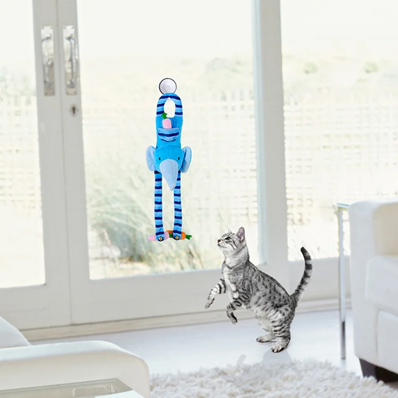 Новая игрушка APAULAPET для кошек дверная ручка подвесная милые Мультяшные игрушки