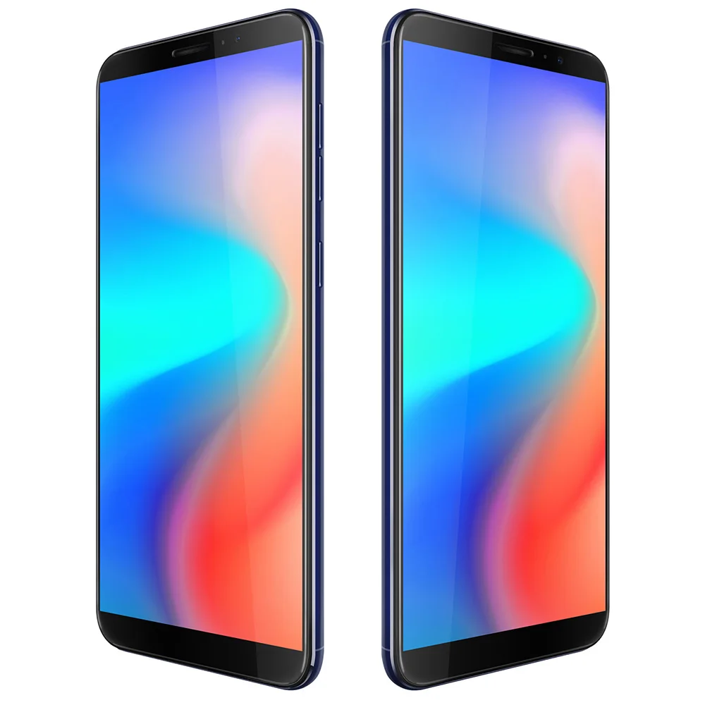 Новый Cubot J3 PRO 5 дюймов 4G Android мобильного телефона 1 ГГц 13MP + 2MP двойной сзади Камера
