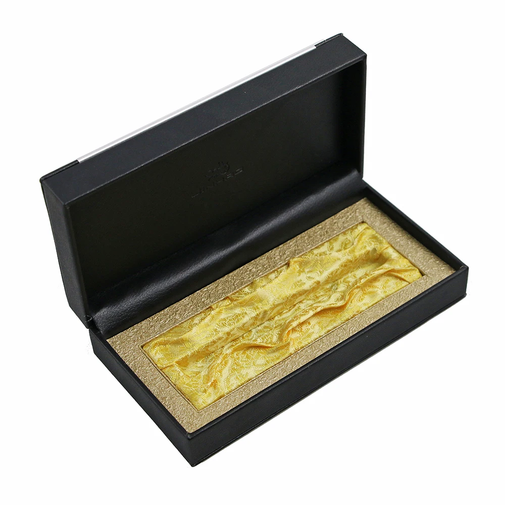 High Quality Jinhao Wood/leather /paper/bamboo Gift Box Pencil Case Snake Gift Box