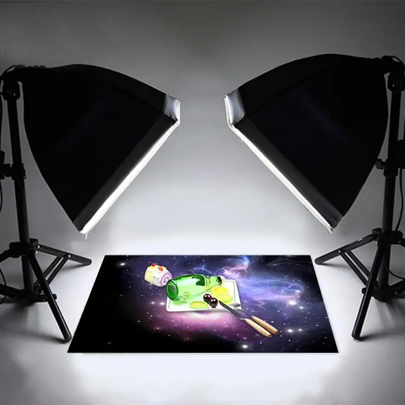 3D Вселенная вихревой гобелен фото тканый Фотофон фон нетканый тканевый фон-хромакей одежда