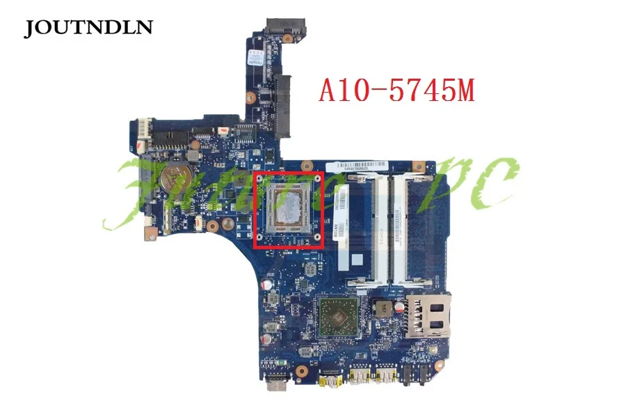 Материнская плата JOUTNDLN для ноутбука Toshiba Satellite S50D S55D модель H000057280 с функцией