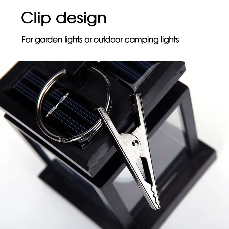 Светодиодный ная настенная лампа на солнечной батарее зонт фонарь свеча уличный