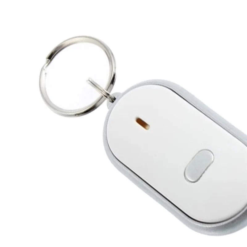 2018 новый со Звуком Свистка поисковый брелок анти потерял Smart Tag детей сумка