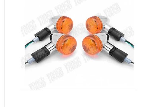 Сигнальные огни пули для Kawasaki Vulcan Classic VN 400 500 800 900 1200 VN1500 1600 Custom Chopper Cruisers x2pcs |