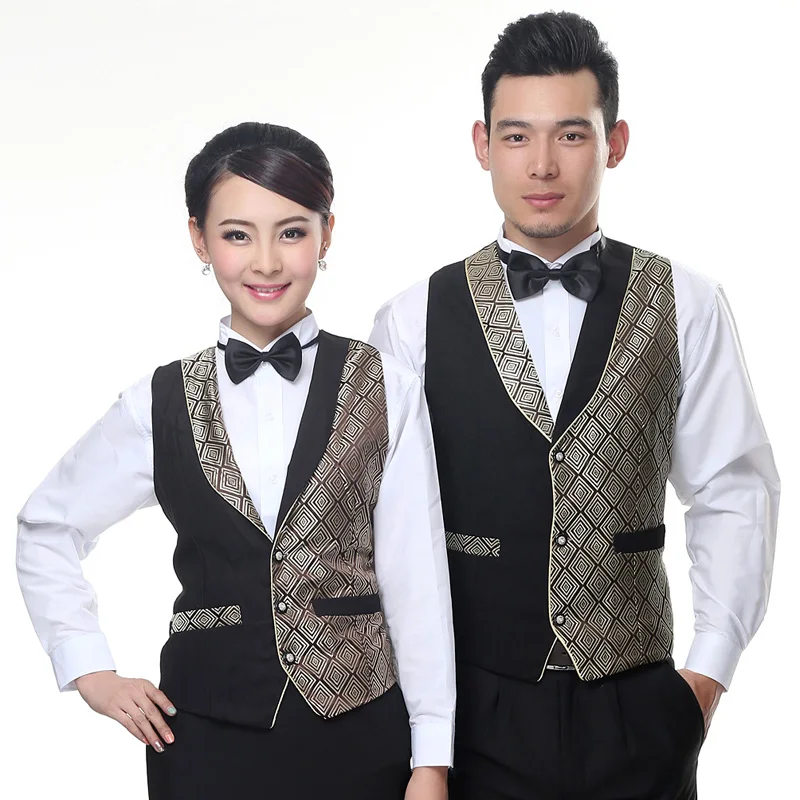 2015 new hotel uniform summer KTV 