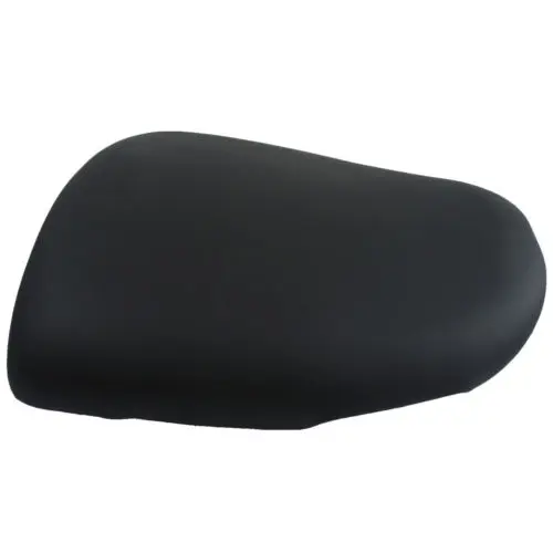 Черное заднее ПАССАЖИРСКОЕ СИДЕНЬЕ для Suzuki GSXR 1999 Hayabusa 05 06 2007 1300|hayabusa decals|cushion