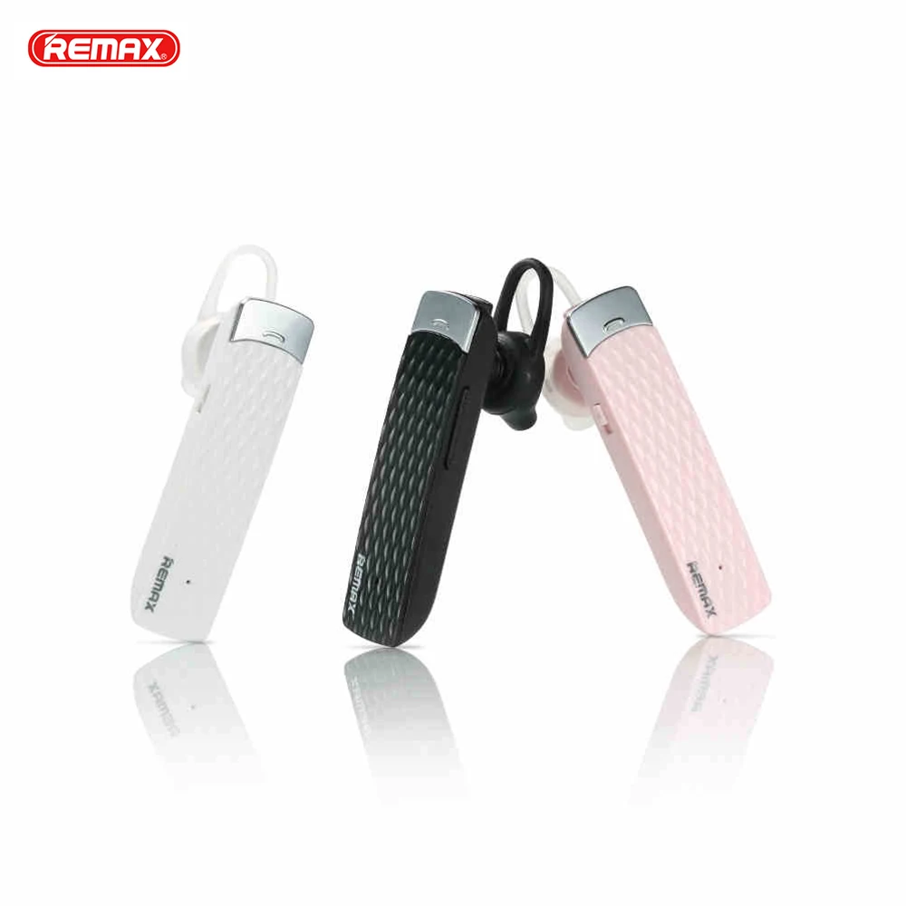 Remax RB-T9 наушники с крючком Bluetooth беспроводная Спортивная гарнитура для iphone se xiaomi