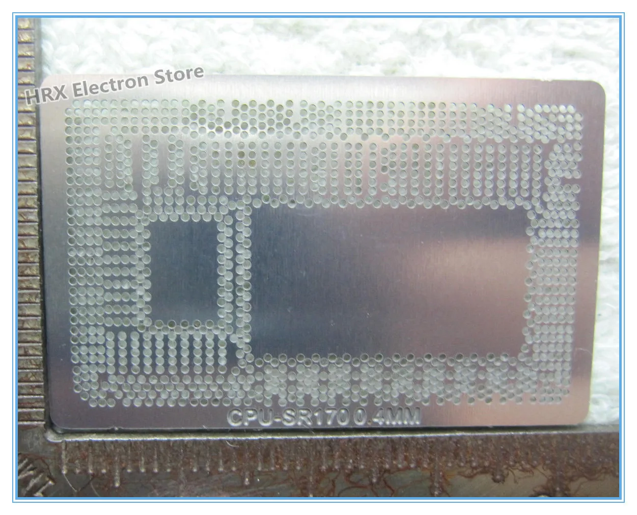 Трафарет SR170 i5-4200U SR191 I5-4210Y SR1EF I5-4210U SR16M I5-4250U SR16Z I7-4500U SR16H I7-4650U шаблон | Обустройство
