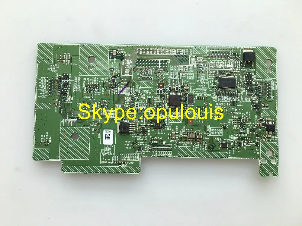 Оригинальная новая плата питания 8-дюймовый ЖК-дисплей печатная для Toyota Highlander JBL