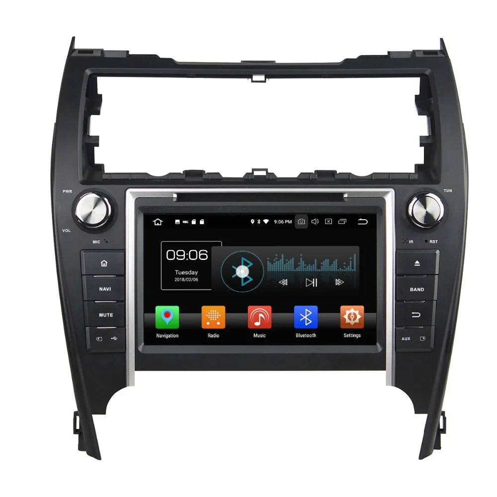 

Aotsr Android8.0/7.1 GPS navigation Car DVD Player For Toyota Carmy 2012 multimedia radio recorder 4GB+32GB 2GB+16GB