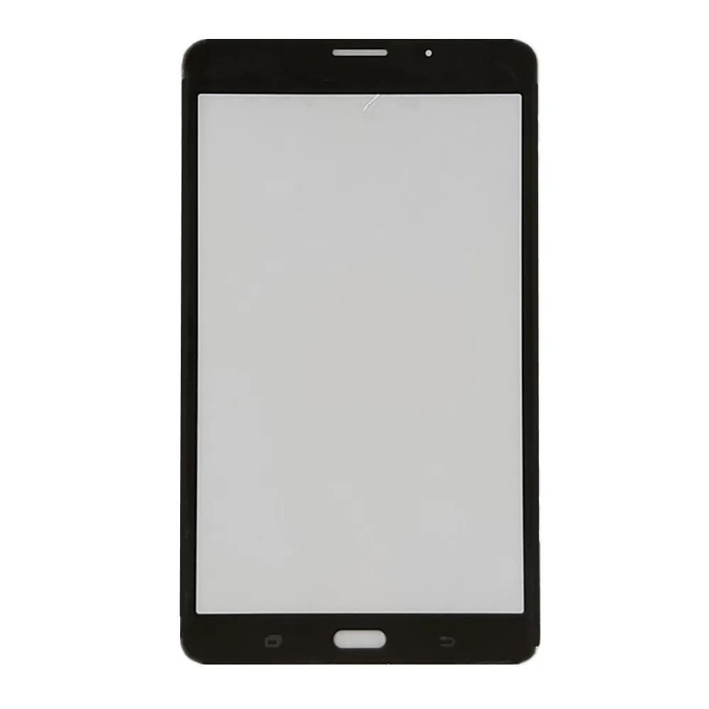 7 дюймов для Samsung Galaxy Tab A 0 2016 SM T285 внешняя стеклянная панель Запчасти объектива