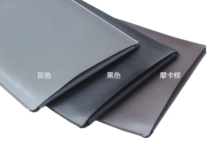 Универсальный прямой кожаный чехол-Кобура в стиле ретро для Macbook Pro 14 2 дюймов