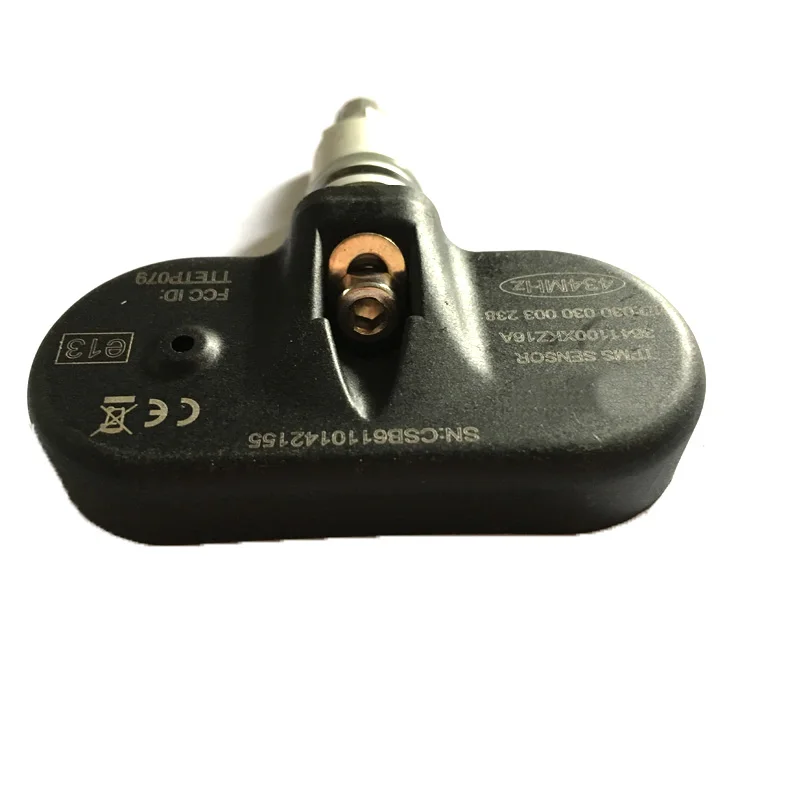 4pcs for Great Wall Haval H6 3641100-XKZ16A Tire pressure sensor 3641100XKZ16A