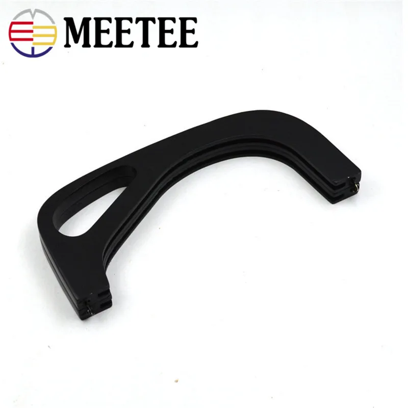 25.5*12.5*2.5cm bag Frame rubber wood handle antique coffee kiss clasp purse frames DIY Bag Accessories 5colors for select ZK754 | Дом и сад