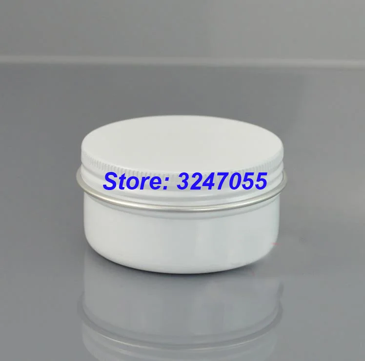 50ml/ж круглый Алюминий розовое платье ручной работы с кремовой фляге 50cc красная