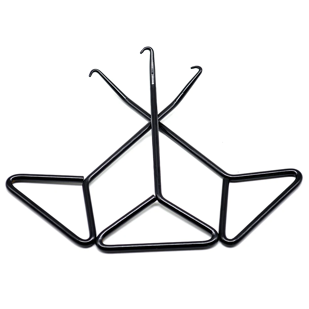 Универсальный Т-образный крючок для выхлопной трубы мотоцикла или велосипеда |