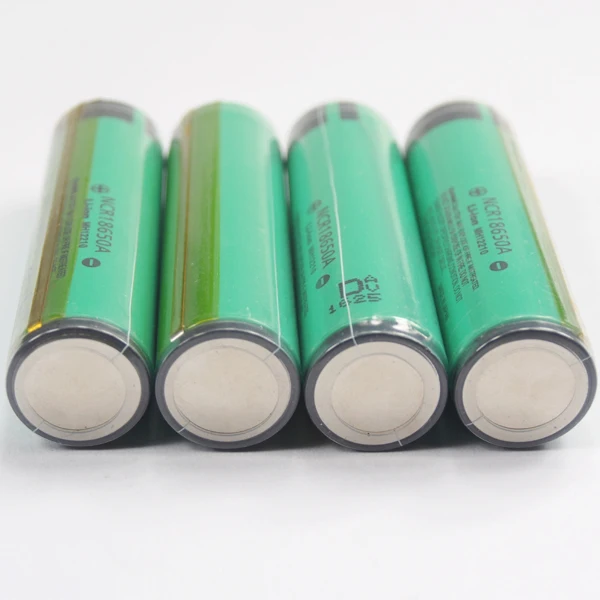 

Wholesale Original For Panasonic Protected 18650 NCR18650A Rechargeable Battery 3.6V 3100mAh Li-Ion Batteries Cell with PCB