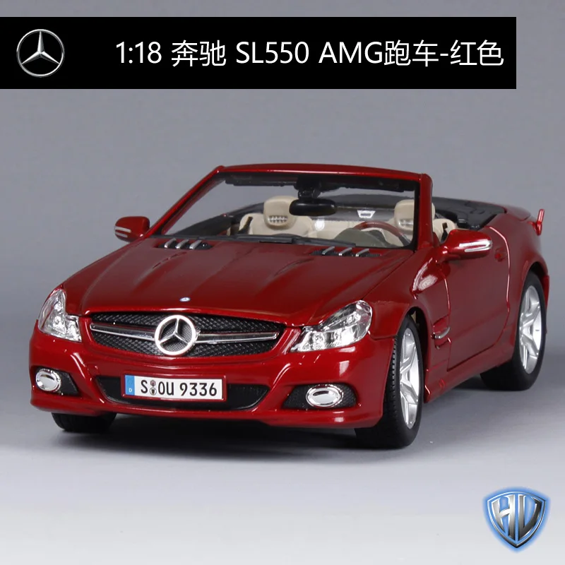 Модели автомобилей Maisto 1:18 оригинальный Литой Сплав домашний декор имитация mkd2