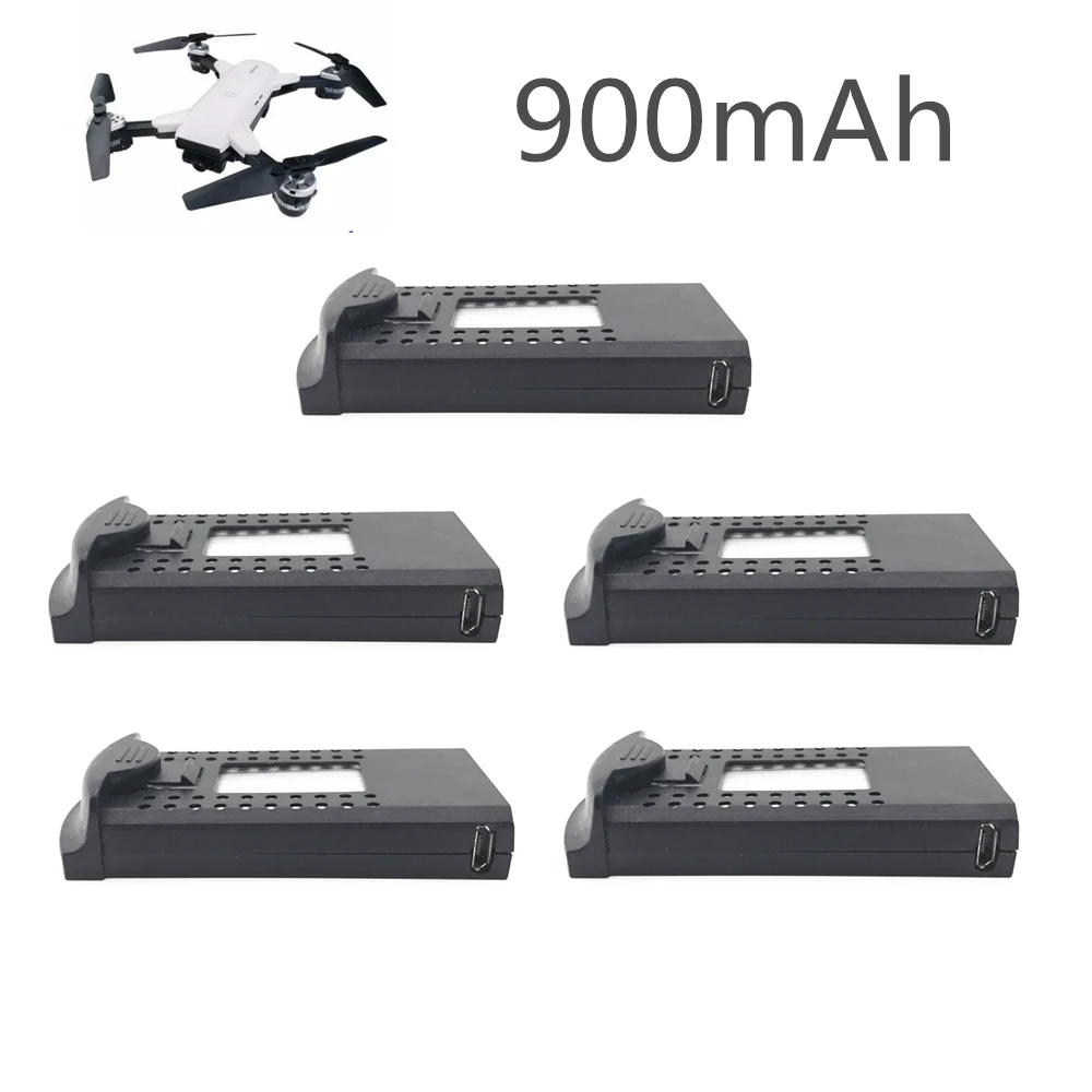 3 7 v батарея для Sg700 Dm107s S169 900mah Lipo Rc Quadcopter запасные части вертолет дроны