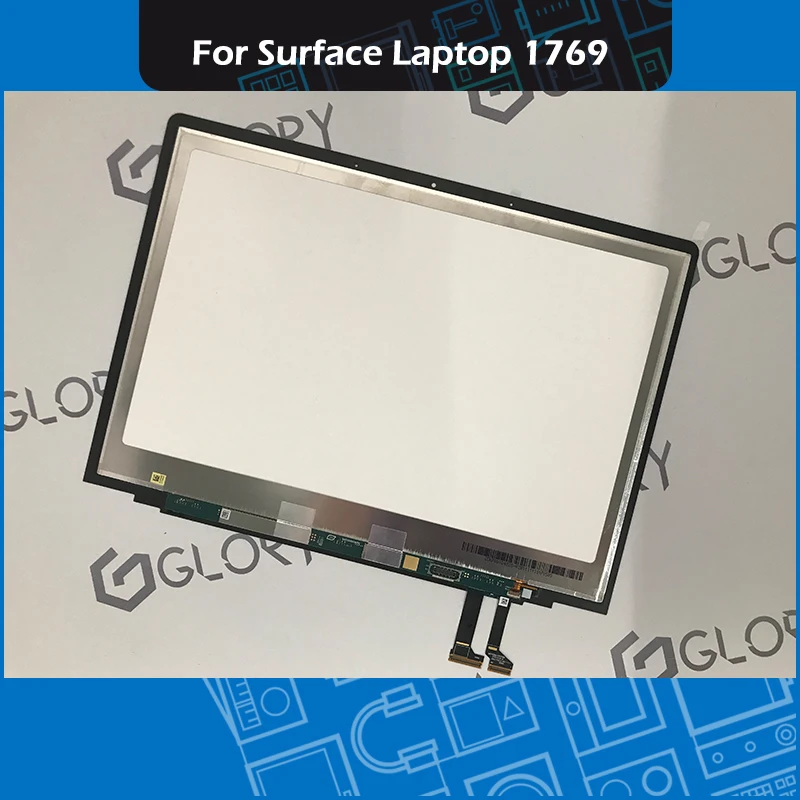 Полный Новый ЖК-дисплей в сборе для ноутбука Microsoft Surface 1769 ЖК-экран с сенсорным