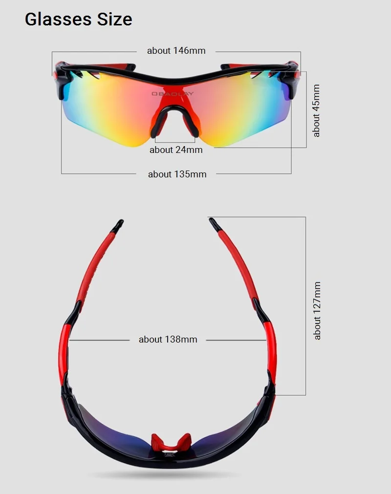 UV400 поляризованные лыжные очки крутые спортивные очки для мотоцикла сноуборд мужские профессиональные очки солнцезащитные очки Googles чехол+ 4 линзы