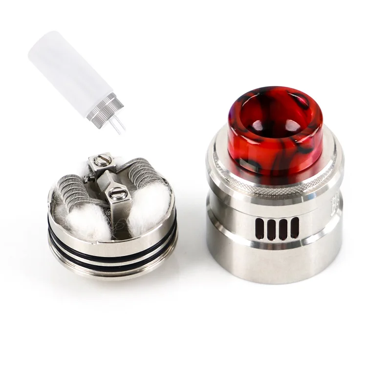 2 шт Geekvape Baron Squonk RDA многофункциональная система воздушного потока 24 мм vs DROP