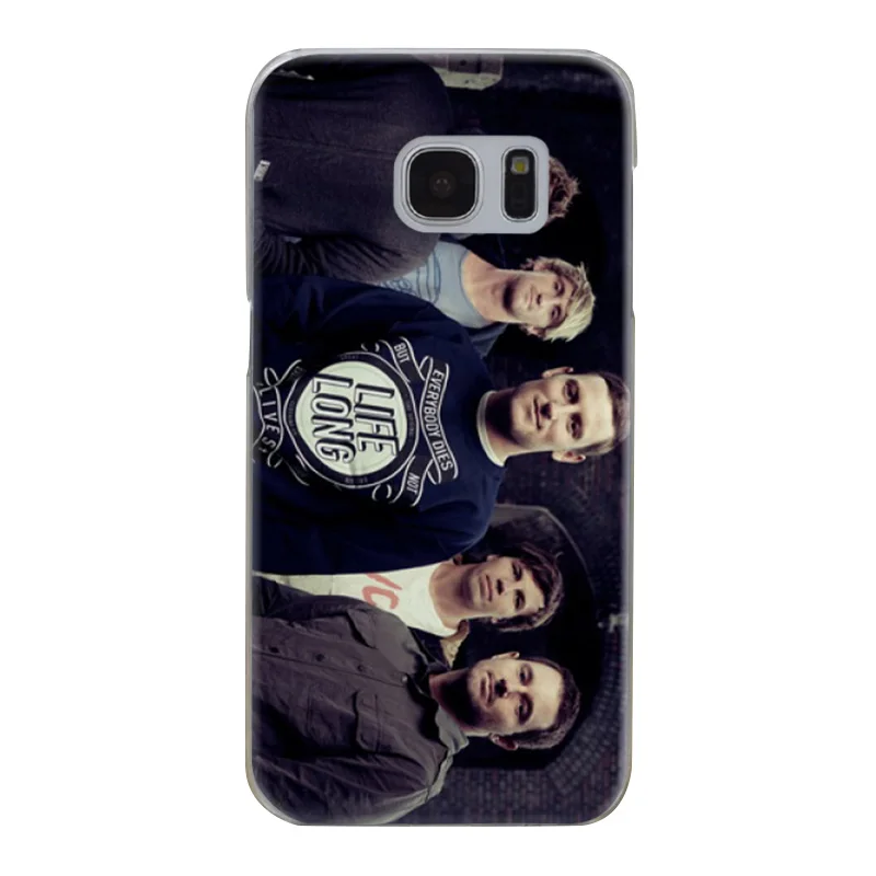 H184 Parkway Drive Прозрачный жесткий чехол для Samsung Galaxy S Note 3 4 5 6 7 8 9 Edge Plus |