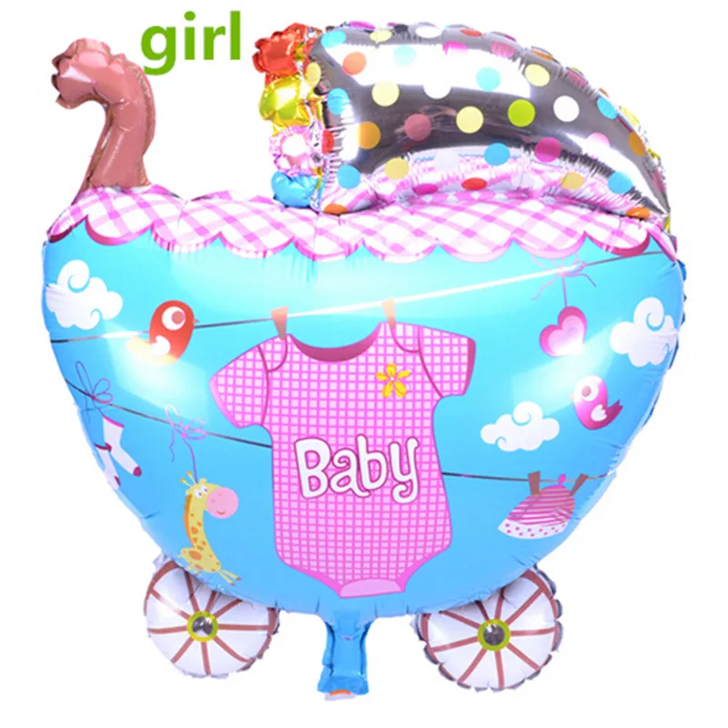 Новинка 2017 года дизайн! 18 &quot для маленьких мальчиков и девочек воздушные шары из