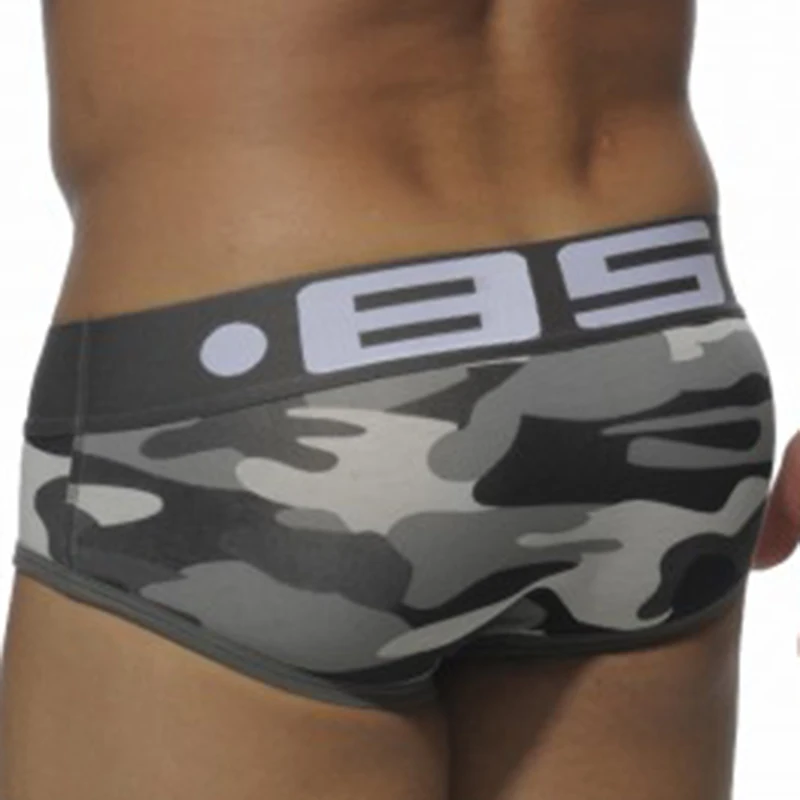 Orlvs мужские трусы нижнее белье Для мужчин s краткое Slip Ropa Interior Hombre сексуальное с