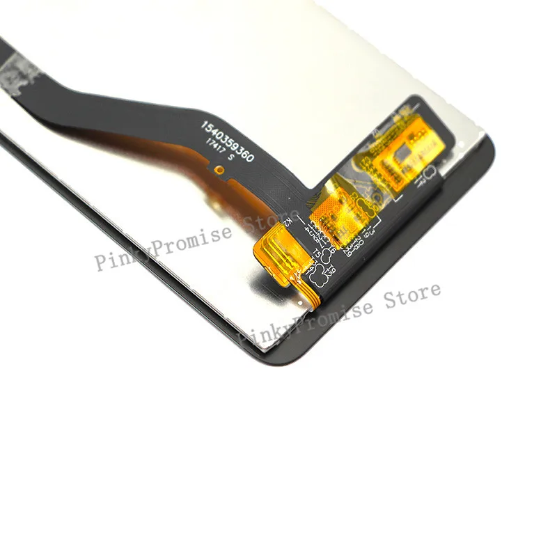 Для BLU Vivo XL3 lcd V0250WW ЖК-дисплей с сенсорным экраном дигитайзер для Blu Vivo XL3 Plus ЖК-замена VivoXL3 plus