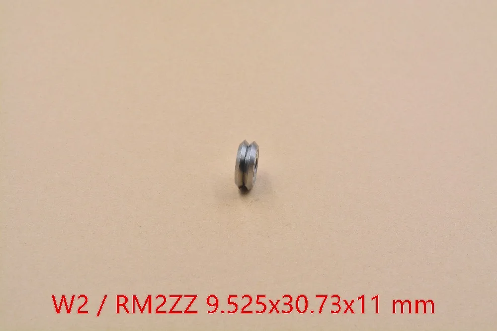 

V groove W роликовый подшипник RM2ZZ/RM2RS